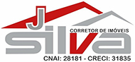 J Silva Corretor de Imóveis logo